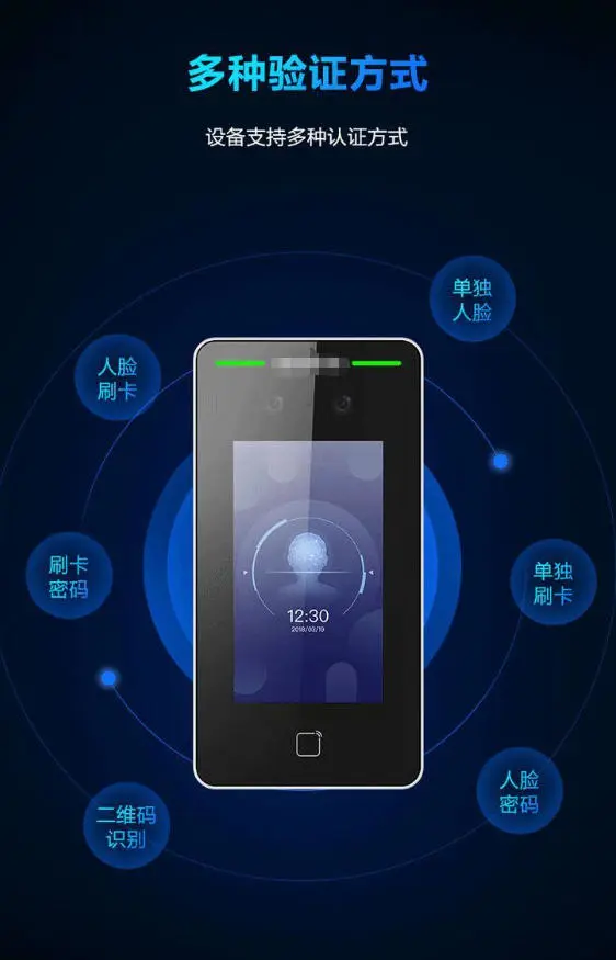 多种验证方式